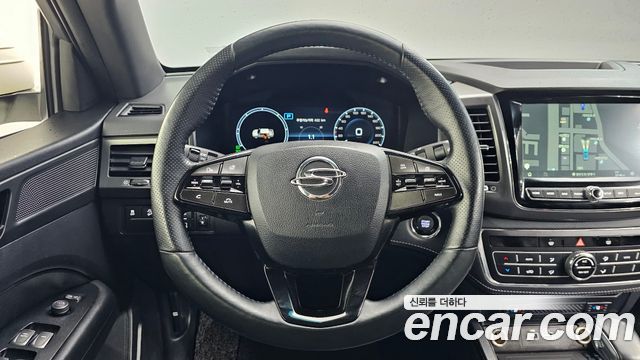 KG Mobility Rexton 2022 — photo 20