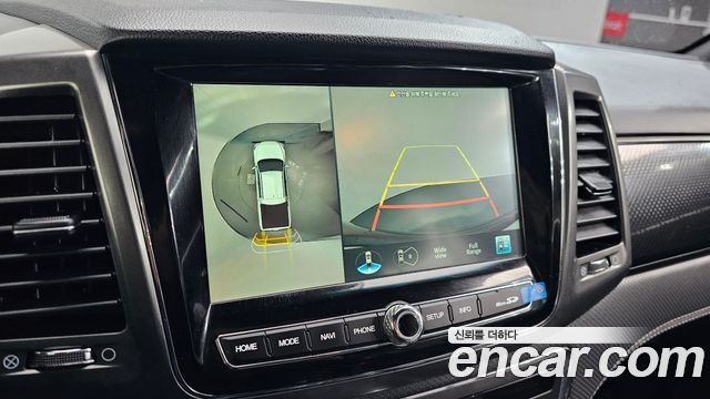 KG Mobility Rexton 2022 — photo 21