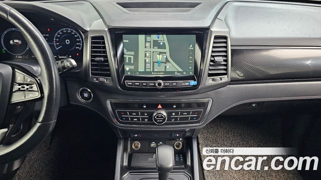 KG Mobility Rexton 2022 — photo 22