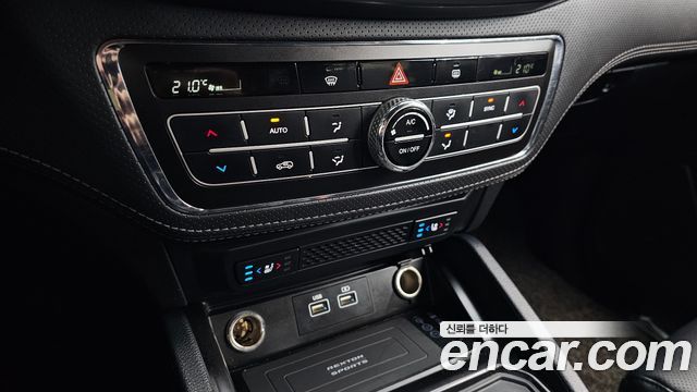 KG Mobility Rexton 2022 — photo 23
