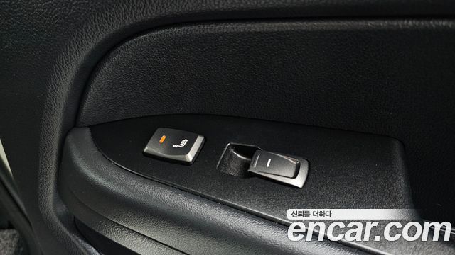 KG Mobility Rexton 2022 — photo 24