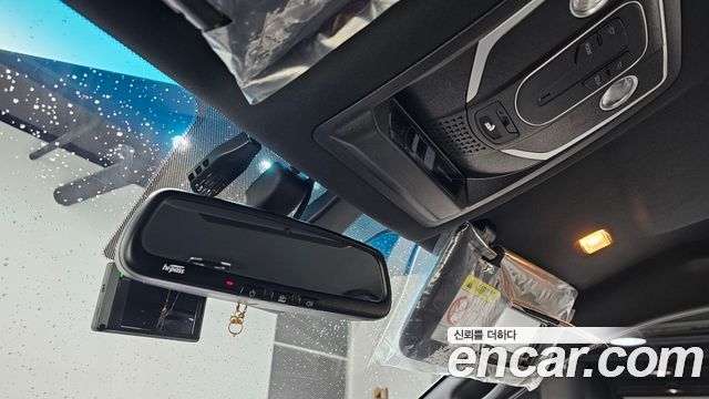 KG Mobility Rexton 2022 — photo 25