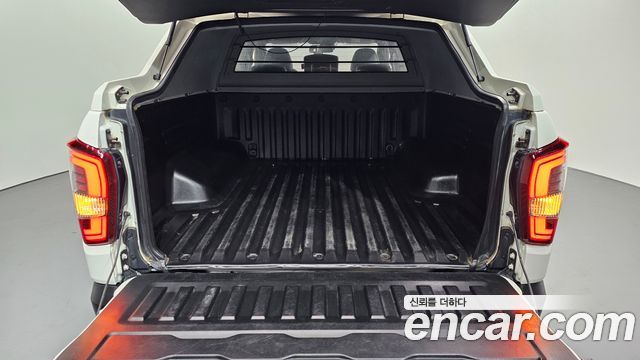 KG Mobility Rexton 2022 — photo 26