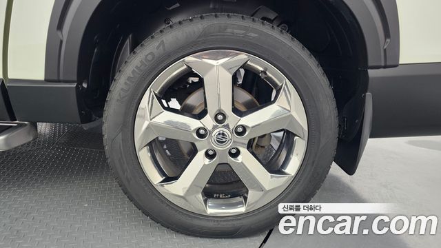 KG Mobility Rexton 2022 — photo 7