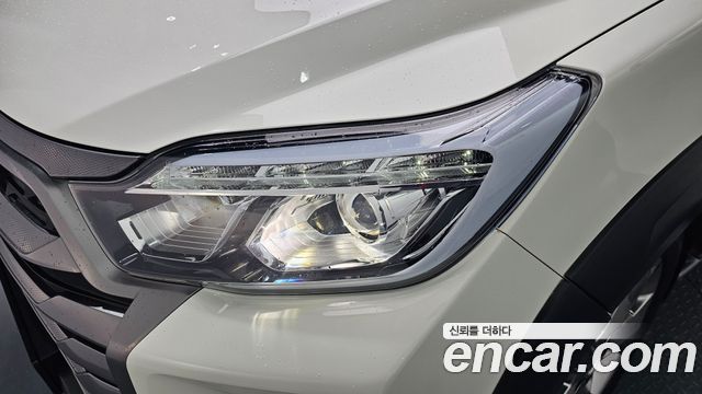 KG Mobility Rexton 2022 — photo 8