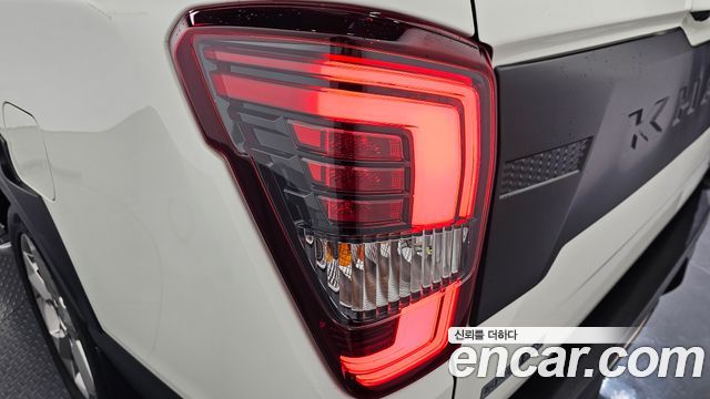 KG Mobility Rexton 2022 — photo 9