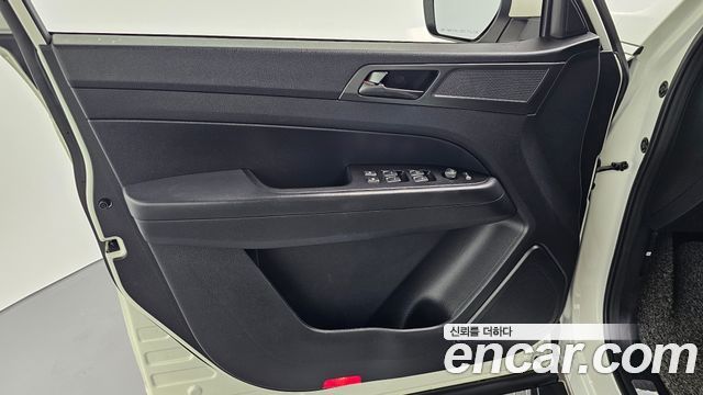KG Mobility Rexton 2022 — photo 14