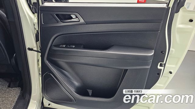 KG Mobility Rexton 2022 — photo 15