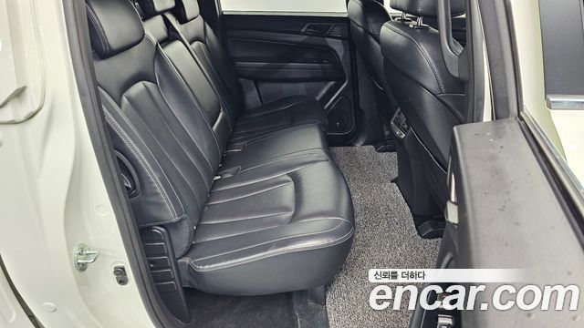 KG Mobility Rexton 2022 — photo 16