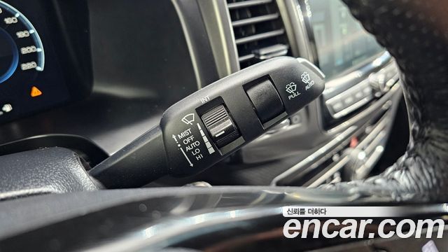 KG Mobility Rexton 2022 — photo 27