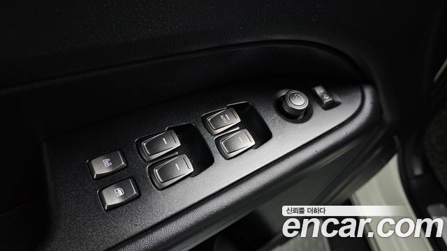 KG Mobility Rexton 2022 — photo 28