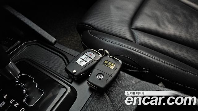 KG Mobility Rexton 2022 — photo 30