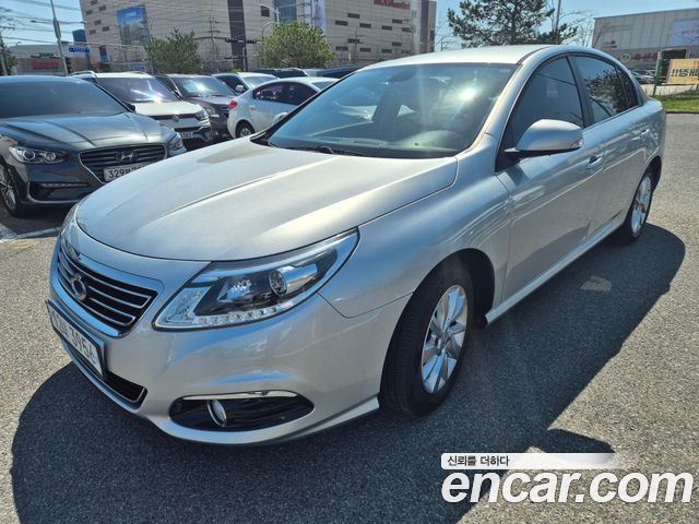 Renault Korea SM5  2013 — photo 2