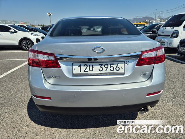Renault Korea SM5  2013 — photo 3
