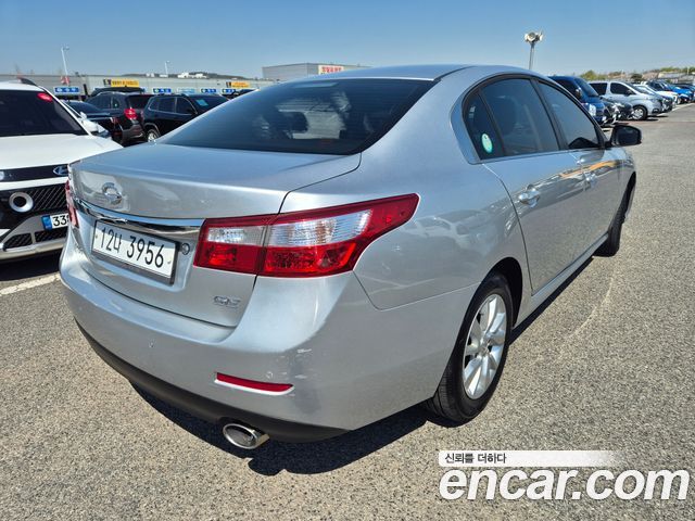 Renault Korea SM5  2013 — photo 4