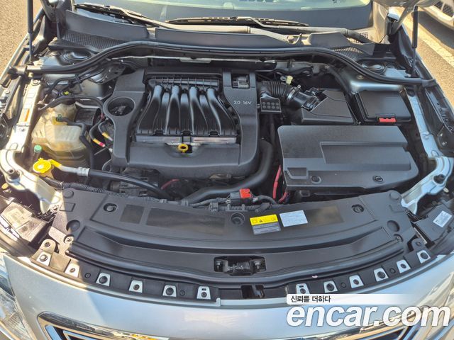 Renault Korea SM5  2013 — photo 5