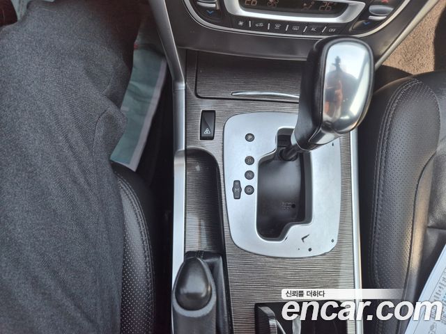 Renault Korea SM5  2013 — photo 9