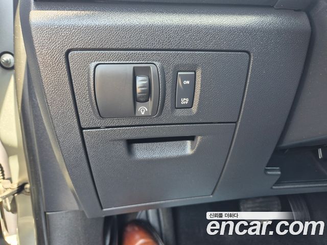 Renault Korea SM5  2013 — photo 10