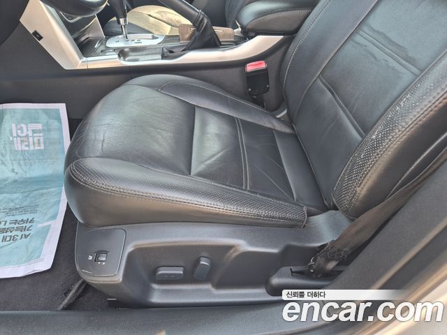 Renault Korea SM5  2013 — photo 11