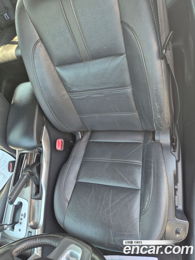 Renault Korea SM5  2013 — photo 12