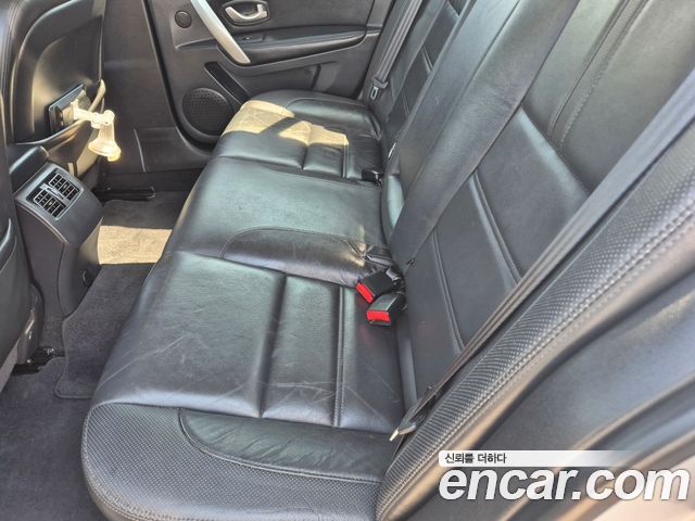 Renault Korea SM5  2013 — photo 13