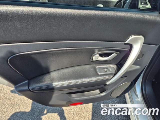 Renault Korea SM5  2013 — photo 14