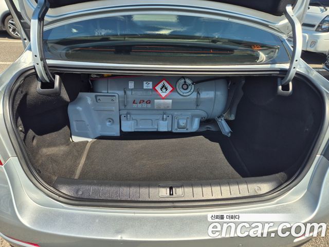 Renault Korea SM5  2013 — photo 15
