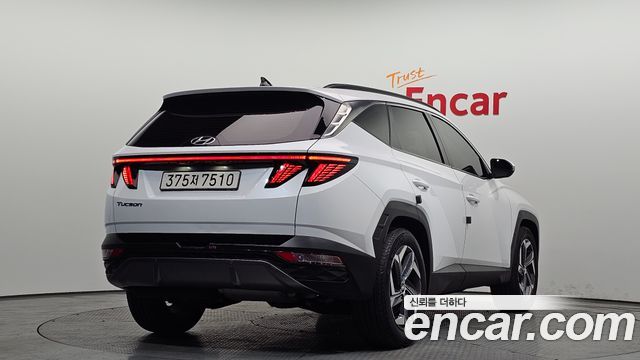 Hyundai Tucson 2021 — photo 2
