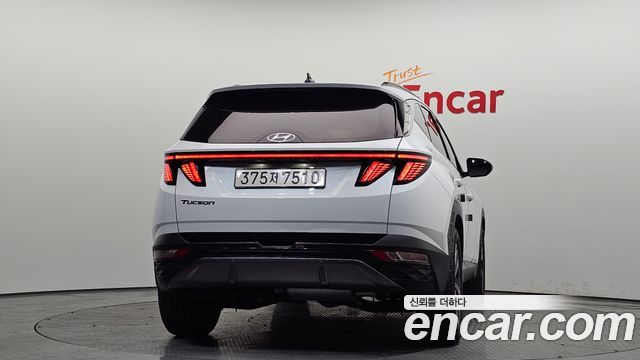 Hyundai Tucson 2021 — photo 4