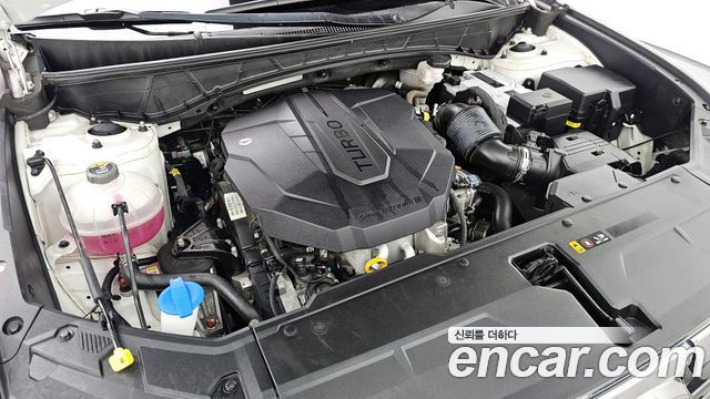 Hyundai Tucson 2021 — photo 6
