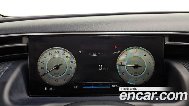 Hyundai Tucson 2021 — photo 8