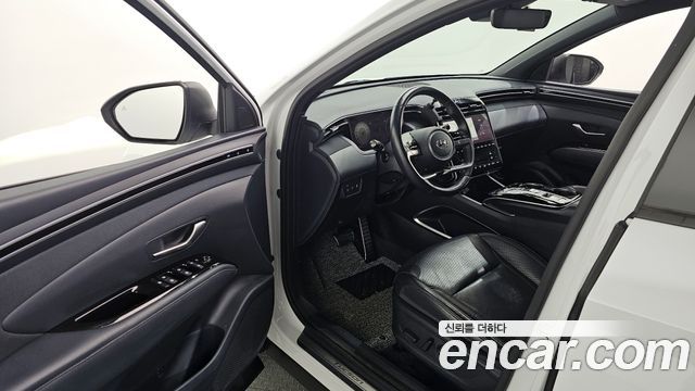 Hyundai Tucson 2021 — photo 10