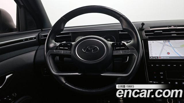 Hyundai Tucson 2021 — photo 13