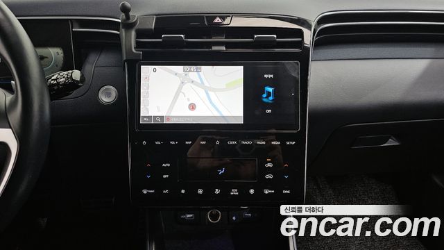 Hyundai Tucson 2021 — photo 14