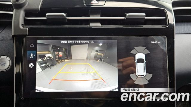 Hyundai Tucson 2021 — photo 15