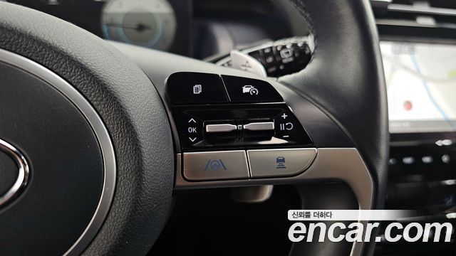 Hyundai Tucson 2021 — photo 18