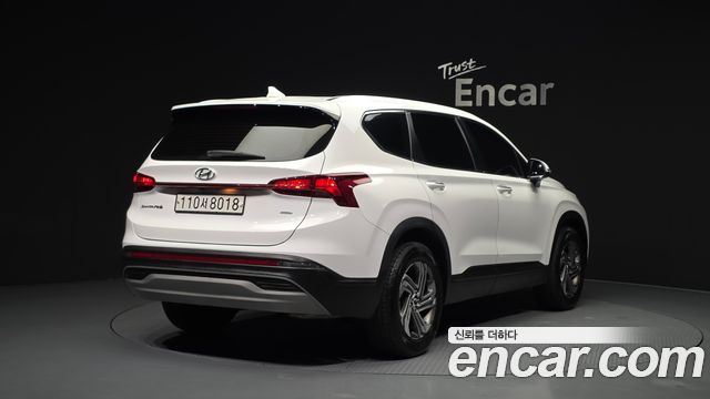 Hyundai Santafe 2021 — photo 2