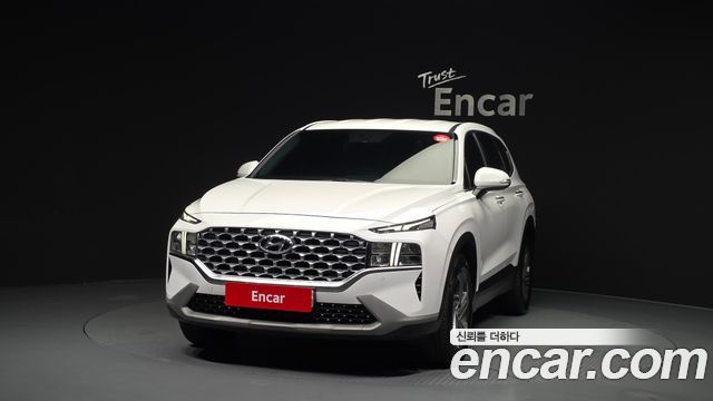 Hyundai Santafe 2021 — photo 3