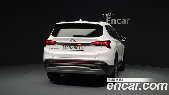 Hyundai Santafe 2021 — photo 4