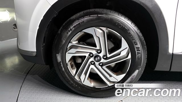 Hyundai Santafe 2021 — photo 5