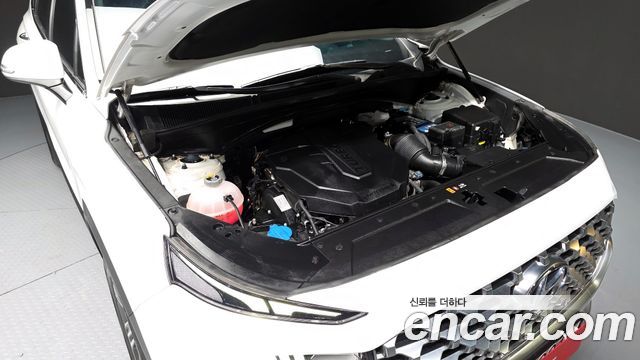 Hyundai Santafe 2021 — photo 6