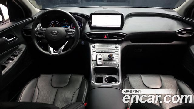 Hyundai Santafe 2021 — photo 7