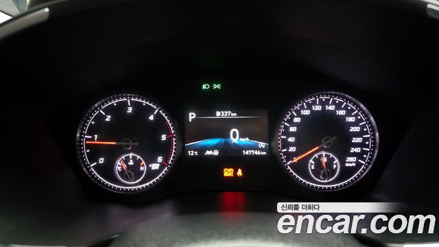 Hyundai Santafe 2021 — photo 8