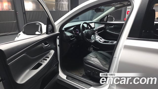 Hyundai Santafe 2021 — photo 10