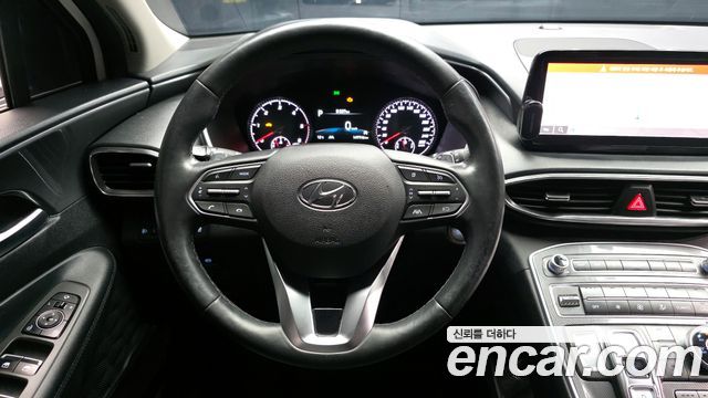 Hyundai Santafe 2021 — photo 13