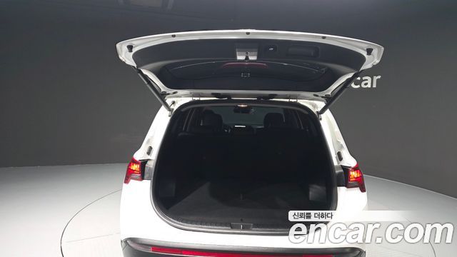 Hyundai Santafe 2021 — photo 20