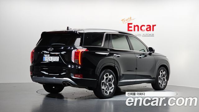Hyundai Palisade 2021 — photo 2