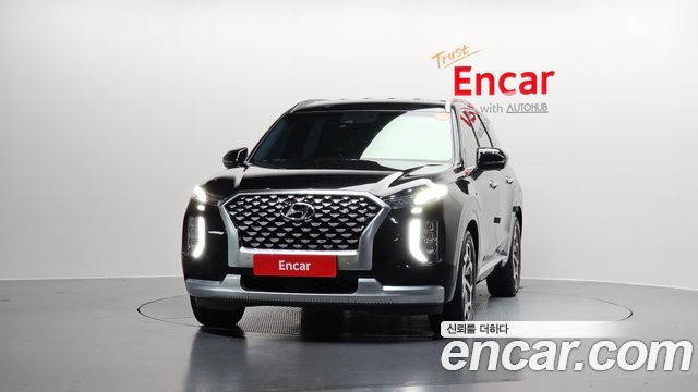 Hyundai Palisade 2021 — photo 3