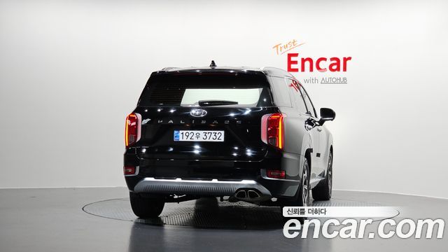 Hyundai Palisade 2021 — photo 4