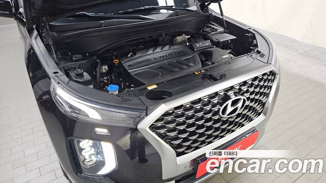 Hyundai Palisade 2021 — photo 6